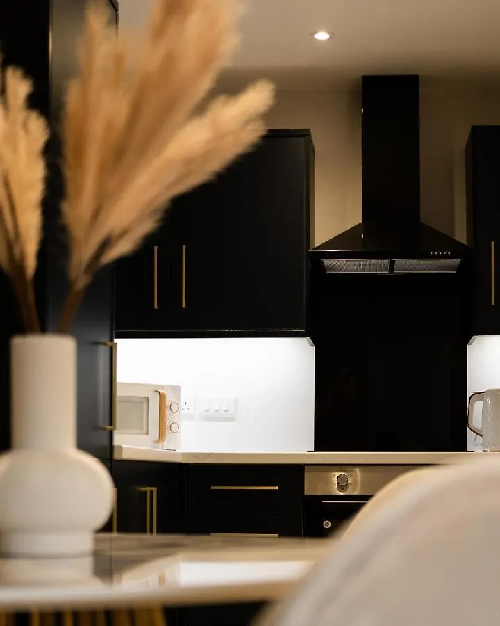 West End Retreat - Sja Stays - 2 Bed Apartment Абердин Великобритания